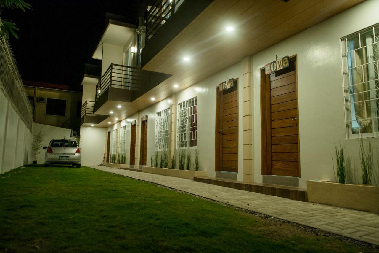 ダバオ　シティMailz Haven Beautifl 3Br Modern Aprt Near Sm Door-Cアパートメント エクステリア 写真