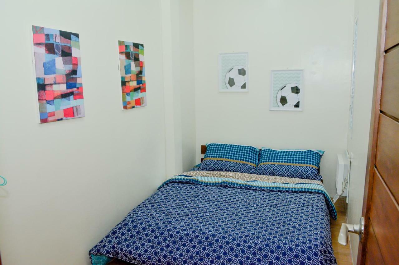ダバオ　シティMailz Haven Beautifl 3Br Modern Aprt Near Sm Door-Cアパートメント エクステリア 写真